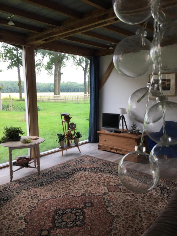 Koetshuis Veenhuizen Exterior foto