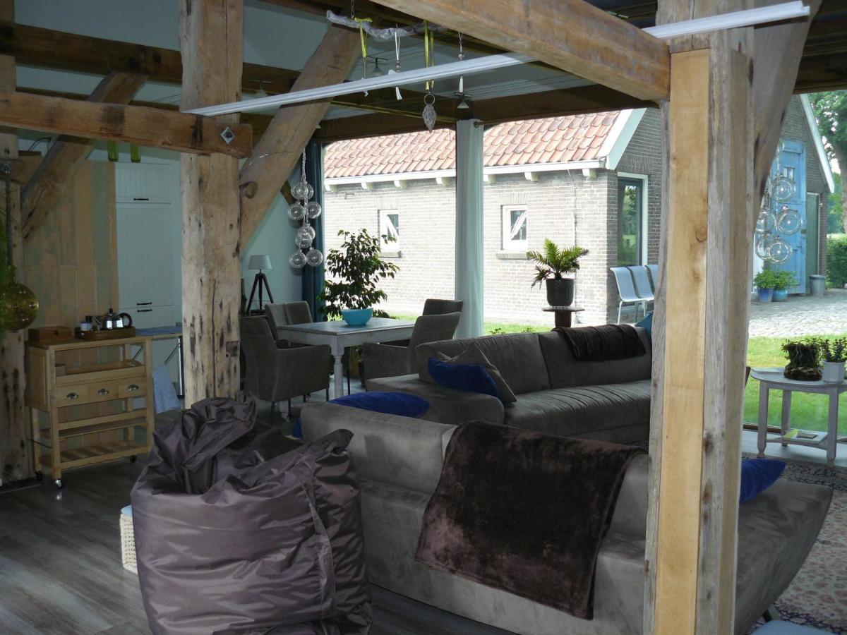 Koetshuis Veenhuizen Exterior foto