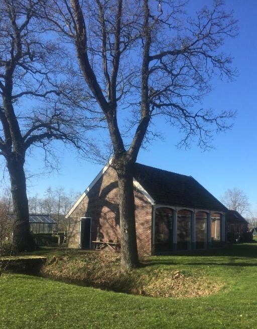 Koetshuis Veenhuizen Exterior foto
