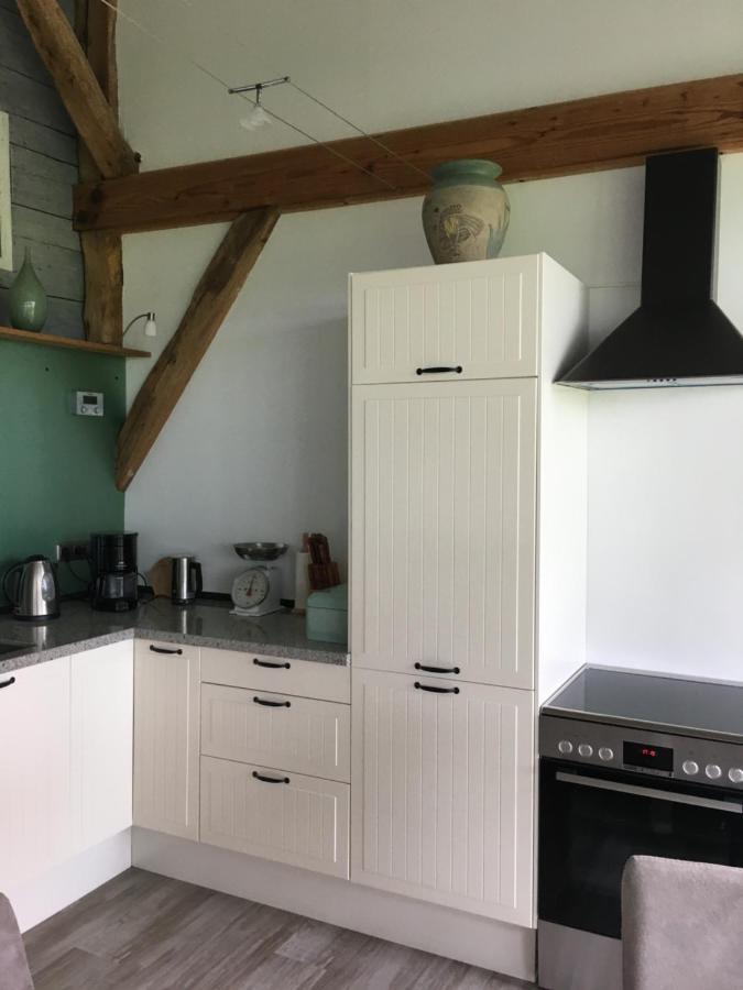 Koetshuis Veenhuizen Exterior foto